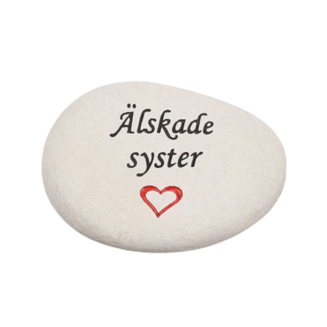Älskade Syster