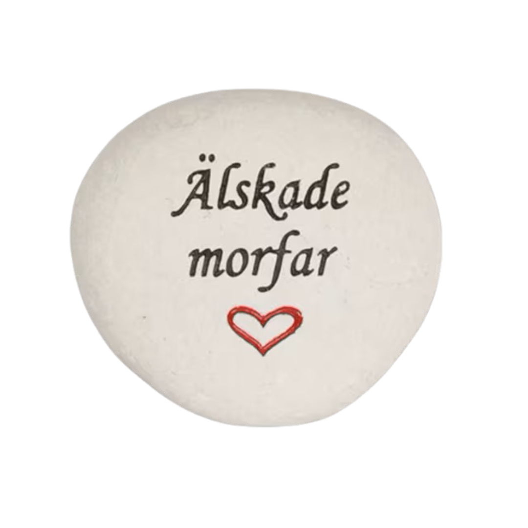 Älskade Morfar