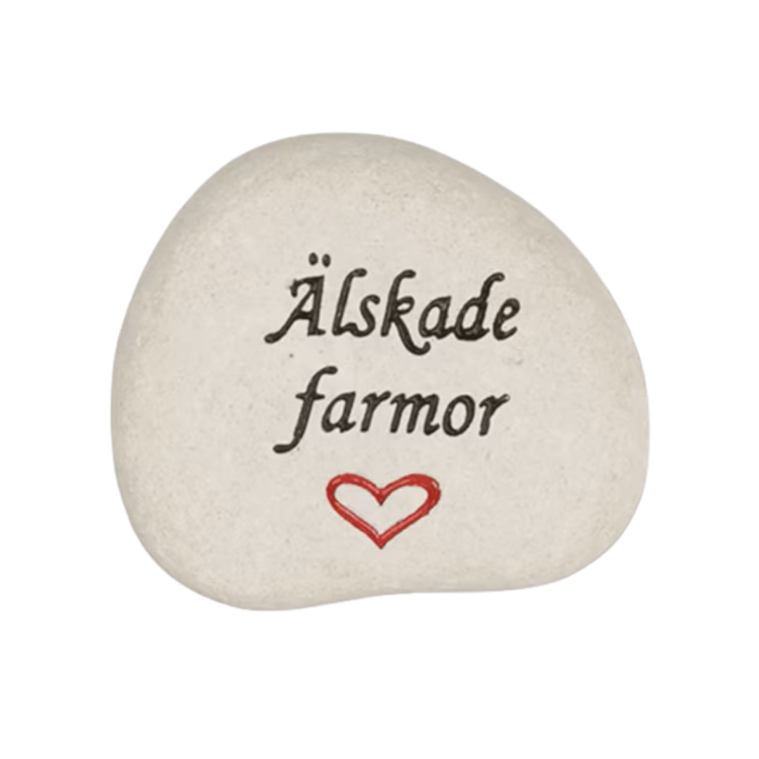 Älskade Farmor